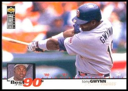 61 Tony Gwynn